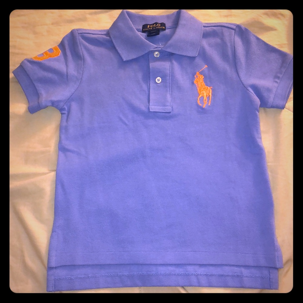 Kids Ralph Lauren Polo